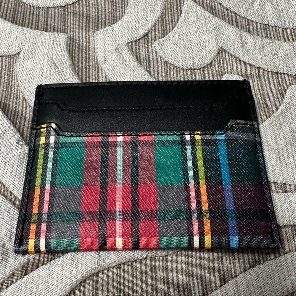 J Crew Cardholder